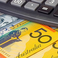 australian money calculator one